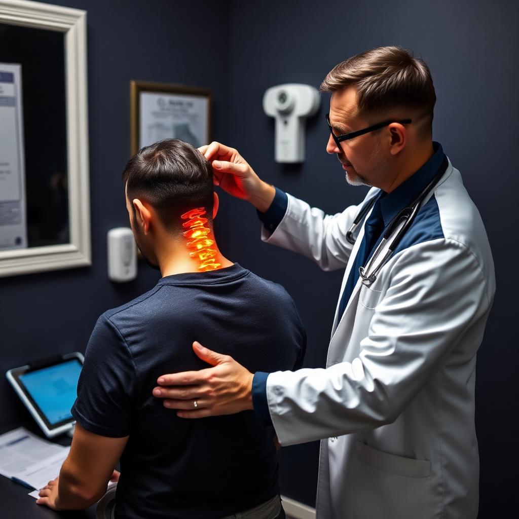 Work & Auto Injury Rehab at Indy Spine and Rehab in Carmel, IN