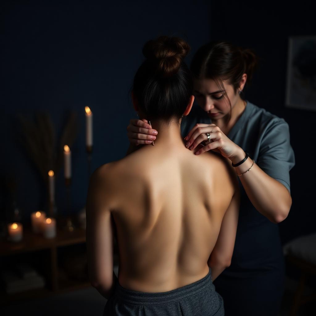 Acupuncture at Indy Spine and Rehab in Carmel, IN