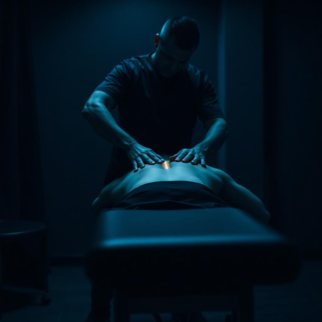 Chiropractic Adjustments